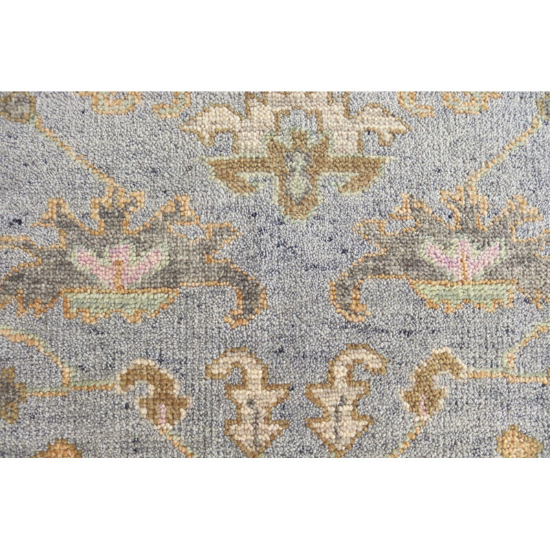 One-of-a-Kind Rectangle 9'2" X 12'2" Area Rug