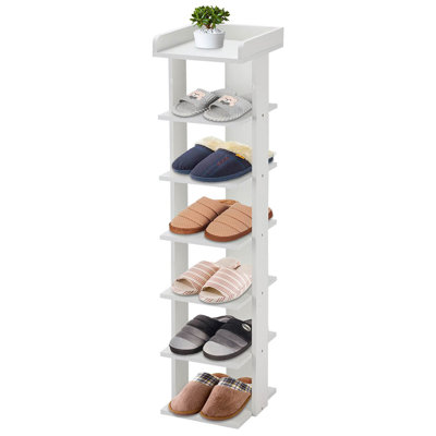 7 - Pair Shoe Rack