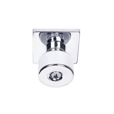 Union Square Keyed (Entry) Door Knob