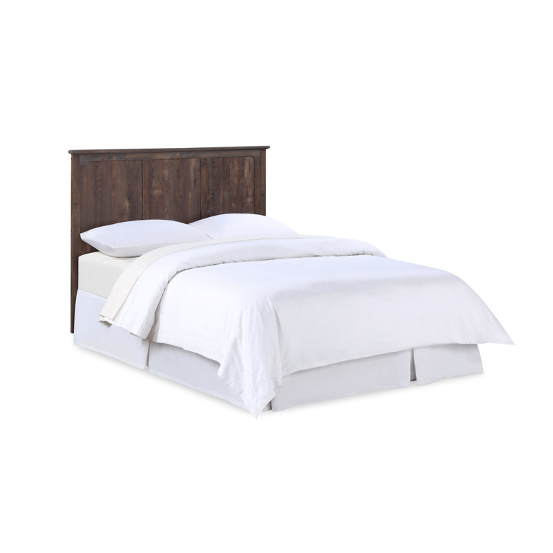 Grayson Full Bed Conversion Kit, Rustic Barnwood