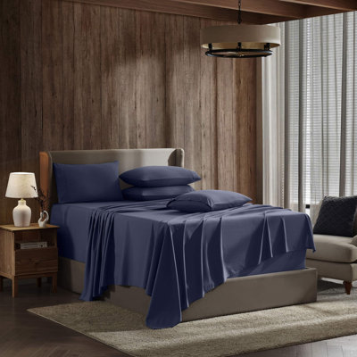 Ensemble de draps en microfibre Hotel Luxury