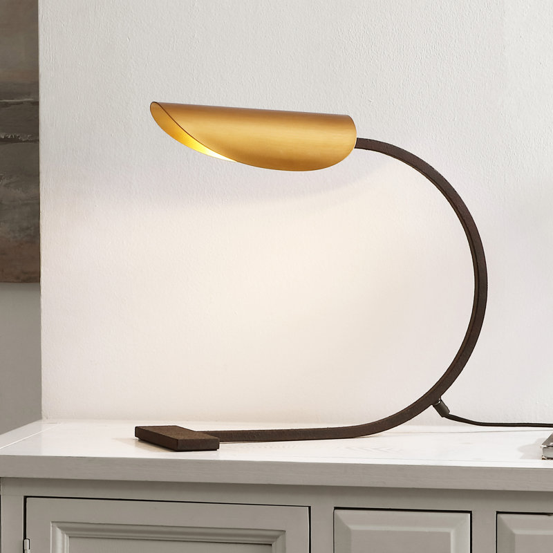 Lampe de table 14,5 "Mari
