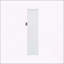 Armoire de salle de bain murale moderne avec rangement polyvalent et design élégant