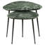 Table gigogne 2 pièces Naci