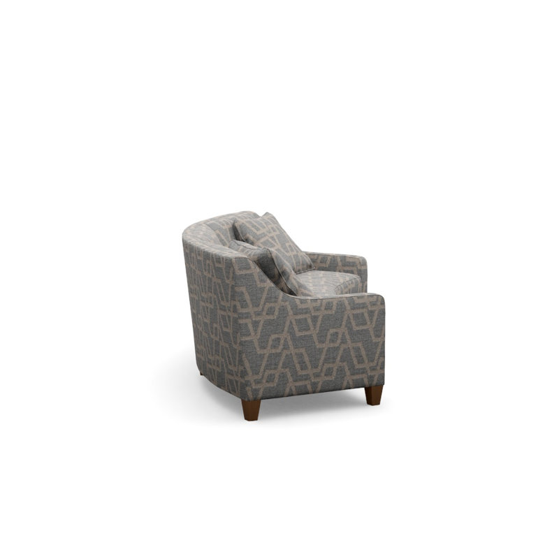 Tousley Sofa, Perky 855437, Walnut