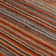 Tarren Handwoven Wool Orange/Grey Striped Area Rug