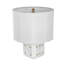 Lampe de table Racquell
