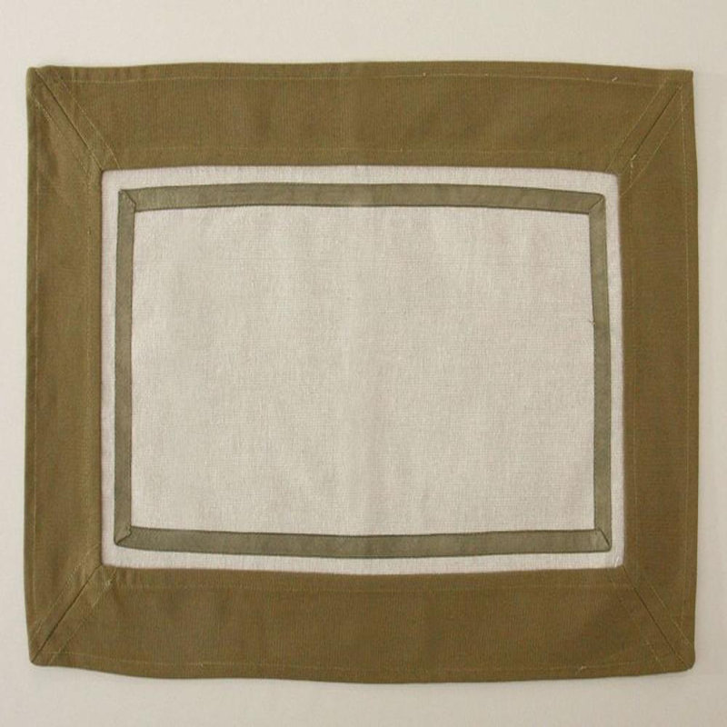 No Pattern And Not Solid Colour Tablecloth
