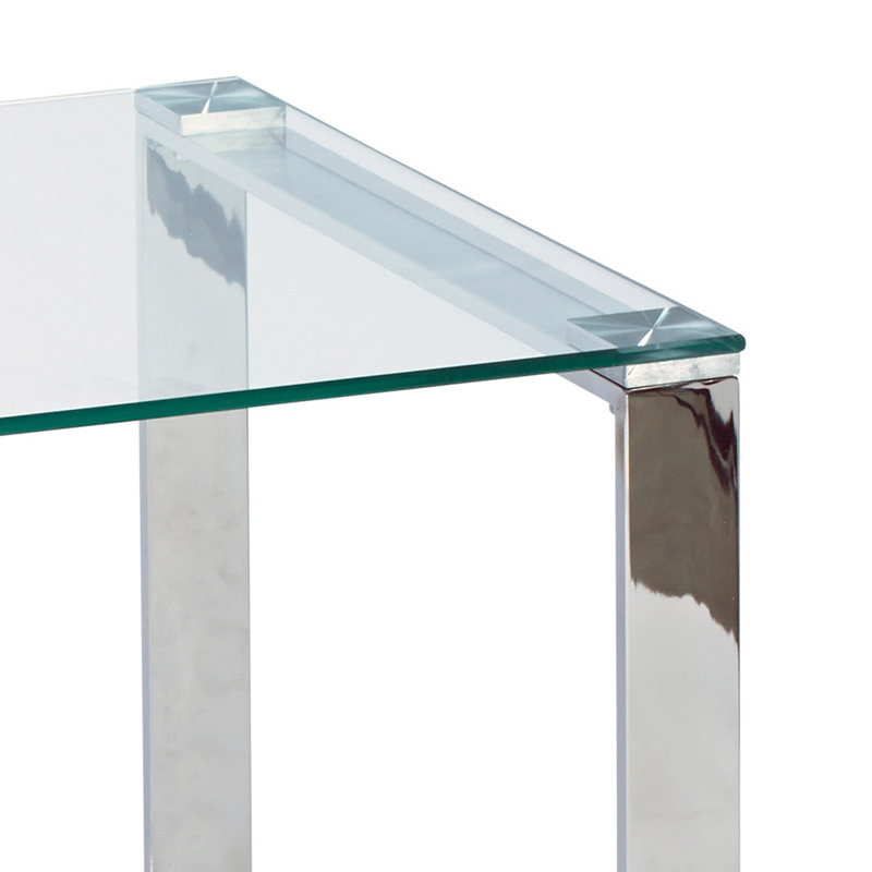 Table de bout Mgrdich, Argent