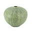 Vase en céramique Bulbous D14X12