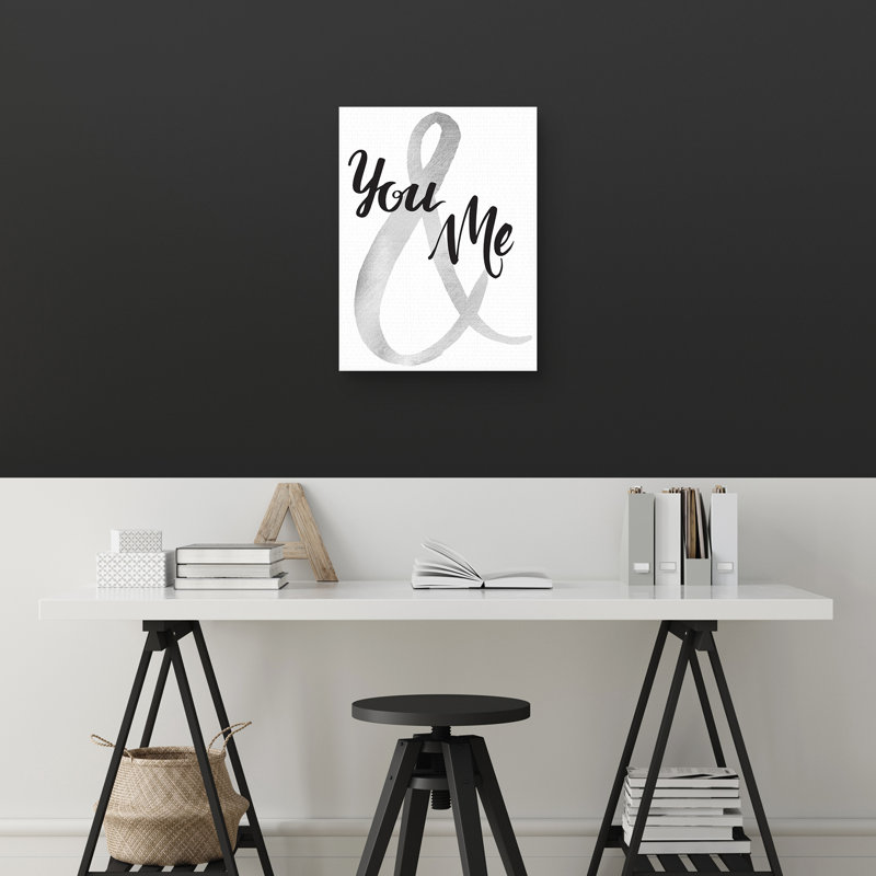 " You & Me "