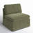Winfree 34'' Upholstered Armless Chair For Sectional Sofa-505689560