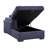 Lykeisha Upholstered U-Shaped Sectional Left Hand Facing
