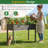Juluis Wood Elevated Planter