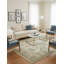 Tapis de couloir oriental 3 x 10 po Oushak Chute Mute
