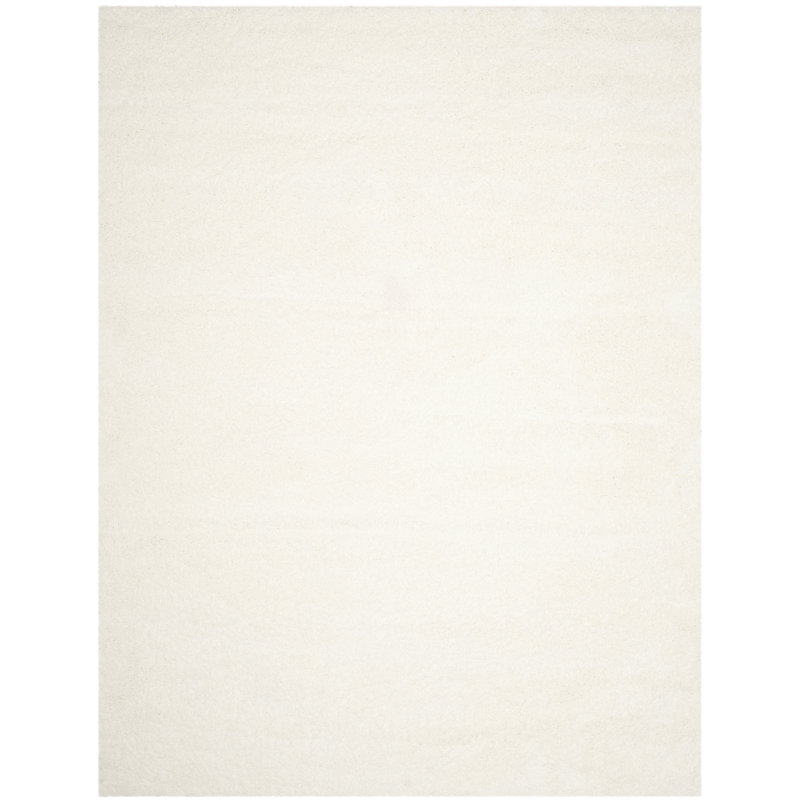 Vandoren Santa Monica Shag Performance Solid Color Rug, Rectangle 9' x 12'