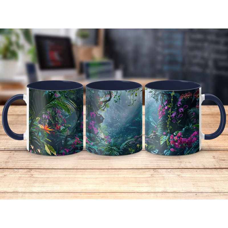 Ceramic Coffee Mug