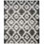 Tapis ivoire / gris anthracite Bethlyn-33394271