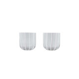 Mizu Handmade Drinking Glass