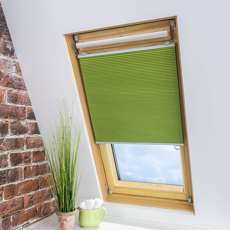 Cordless Opaque, 141cm L x 83cm W, Green