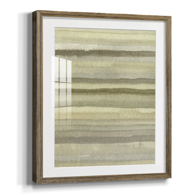 Lines in Neutral II -Framed