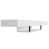 White is out of stock selected