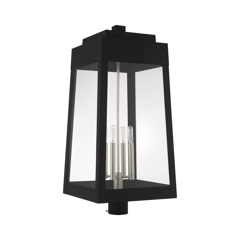 Tête de lanterne 4 lumières Antionetta