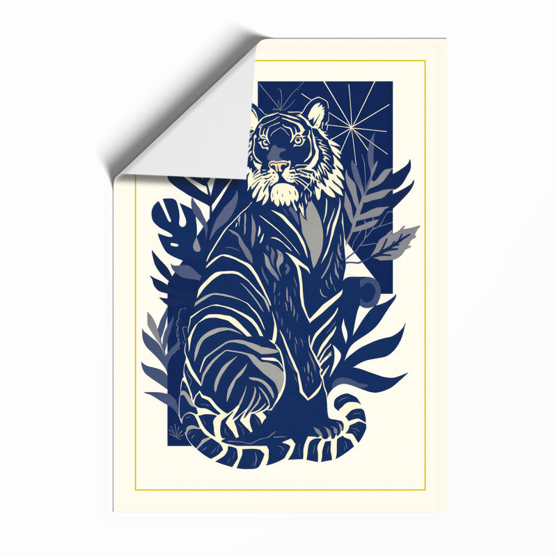 Print, Unframed, A1 - 84.1 x 59.4 cm