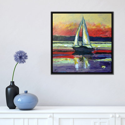 «Heading Home II», reproduction sur toile