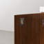 Sequoia 30 In. Single Sink Whitebrook Quartz Countertop Bath Vanity in Mango Wood-832483388