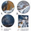 Salon terrestre d'observatoires terrestres - observatoires muraux terrestres-207190324-207190327