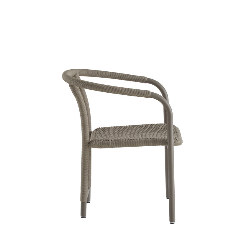 Feller Outdoor Dining Armchair