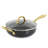 12 Piece Aluminum Nonstick Cookware Set