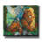 Trinx 'The Protector' by David Galchutt Canvas Wall Art
