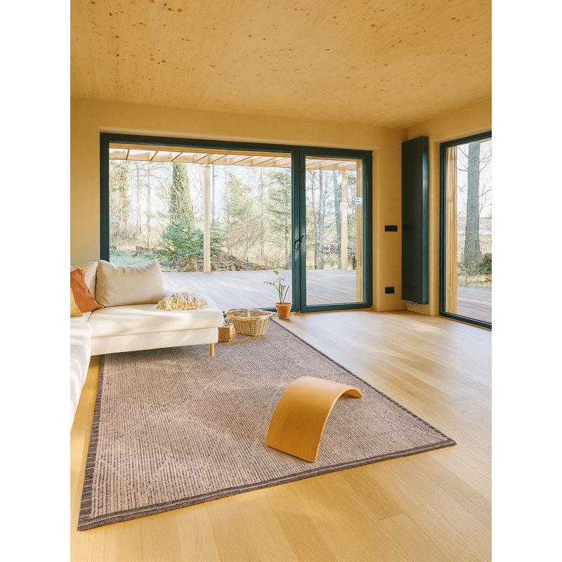Tapis gris Looma 8 pi 3 po x 10 pi 2 po