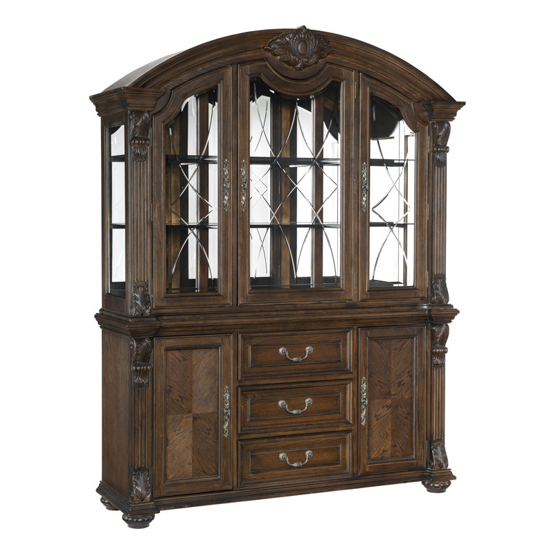 67 " W Dining Hutch
