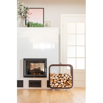 58 W x 23 D Log Store