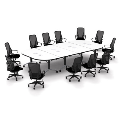 Training Table and Chair Set