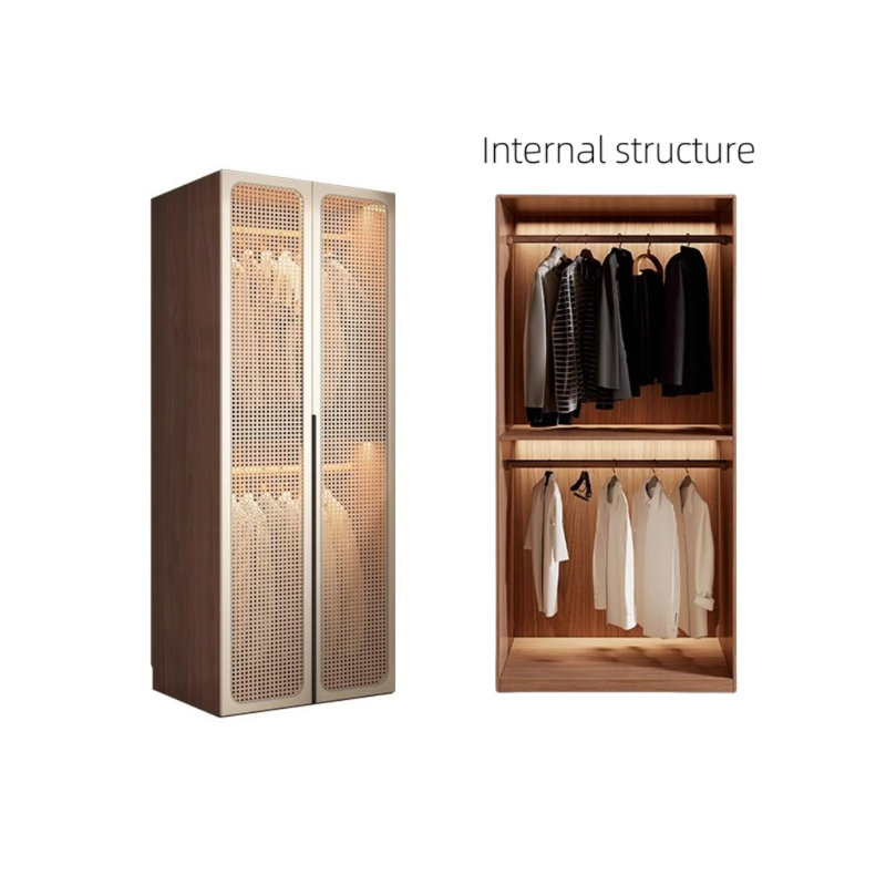 Nuss, 79" H x 24" W x 24" D