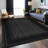 Waikiki Black Indoor/Outdoor Rug-2093686553