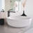 Aquaterior Single Handle Bathroom Vessel Sink Faucet Rv Lavatory Vanity Sink Mixer Tap-77051344
