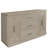 Judye 66'' Solid Wood Sideboard