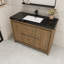 Ensemble de meuble-lavabo simple 48 po Enhaut-400075258