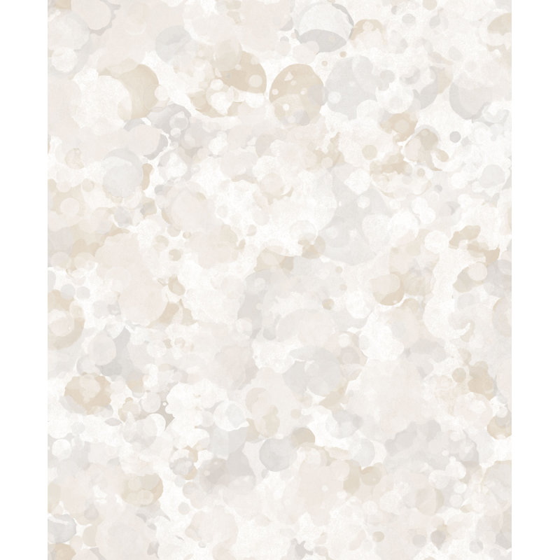 Carballo 1000cm x 53cm Textured Non-Pasted Roll, Beige