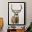 «Handsome Whitetail II», reproduction d'art encadrée-1326864471-1326864456