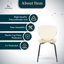 Chaise de salle à manger Kavish-330276922