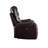 Horing Faux Leather Recliner-51307215-51307740