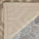 Donnovan Hooked Brown/Bone Indoor/Outdoor Rug