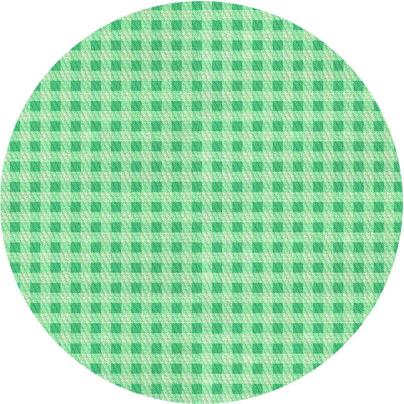 Indoor Rug, Round 5'