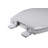 Elongated Toilet Seat and Lid-52097860